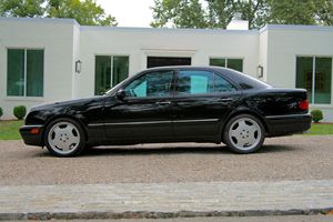 ใช้แล้ว lhd/rhd 1999 MERCEDES-B แล้ว E N Z E55 AMG - Product Image 3
