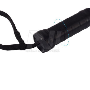 Raquettes de padel professionnelles personnalisables de haute qualité 18K avec cadre en fibre de carbone et filet en nylon NAMZA INTERNATIONAL NI-1702 - Product Image 6