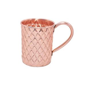 Cuivre Moscou Mule tasse pour boisson froide bière vin boire utilisation Bar hôtel décor à la maison ensemble de 2 pièces - Product Image 4