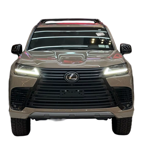 NUEVO LEXUS LX 700 2025 H-MATRIX LED-CÁMARA-CUERO-NAVI V6 TURBO SPORT 250HP 6X4 5 PLAZAS TRANSMISIÓN AUTOMÁTICA DE 10 VELOCIDADES - Product Image 1
