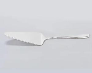 Rebanadora de acero inoxidable para repostería, cuchillo pequeño, Pizza, pastel, queso, pala, cuchillo para crema, espátula, pala para pastel - Product Image 1