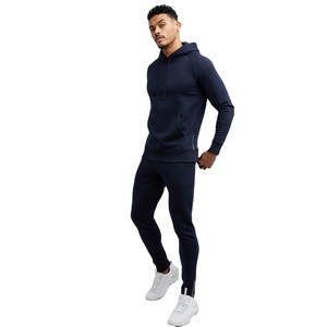 Survêtement de sport de haute qualité personnalisé pour hommes, nouveau design, jogging, entraînement, tenue de sport, caractéristiques de maternité pour l'hiver - Product Image 2