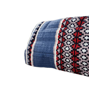 Tapis de selle en laine haute densité de qualité supérieure pour le dressage occidental Le tissu respirant améliore les performances du cheval - Product Image 3