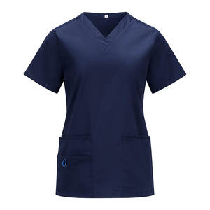 Meilleurs modèles disponibles de blouses médicales pour femmes, nouvelles et élégantes, idéales pour les cliniques, blouses médicales pour femmes en vente - Product Image 1