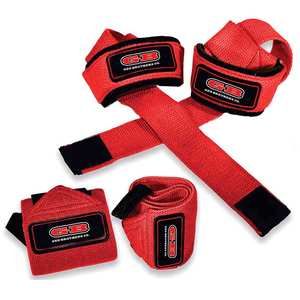 Venta al por mayor logotipo personalizado de alta calidad último diseño logotipo personalizado impreso Fitness 100% algodón entrenamiento nuevas correas de elevación para hombres - Product Image 3