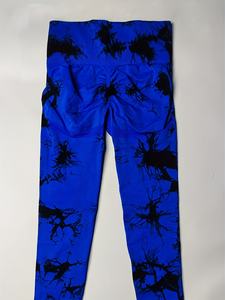 Ropa Deportiva de Alta Calidad para Mujer, Conjunto de 2 Piezas de Leggings Ajustados y Sujetador Deportivo Transpirable, Ropa para Yoga, Gimnasio y Entrenamiento - Product Image 5