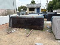 Dalles de granit polies modernes Aswan Forsan, vert foncé égyptien, vert Ubatuba, rouge érable à prix réduit, directement de l'usine