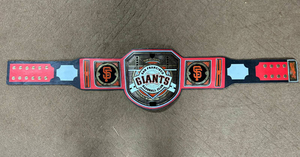 Héritage Ceinture de boxe de lutte poids lourd conçue sur mesure Bracelet en cuir véritable de 8mm d'épaisseur OEM/ODM Vêtements d'arts martiaux - Product Image 4