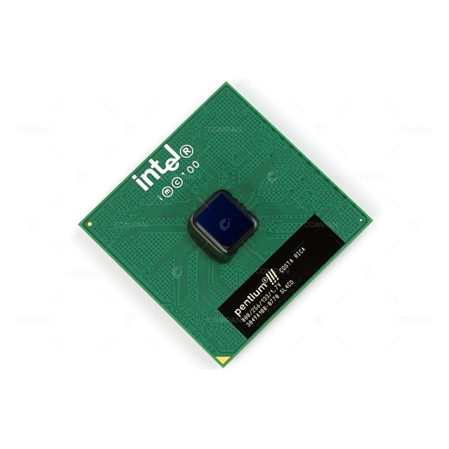 For Intel Pentium III 800MHz with 256KB Cache Socket 370 Processor