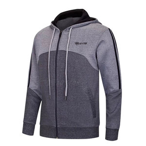 Chándal Informal de Invierno para Hombre, con Capucha, de Alta Calidad, Marca Privada, a Bajo Precio, Mezcla de Poliéster/Algodón, Transpirable y Ecológico - Product Image 2