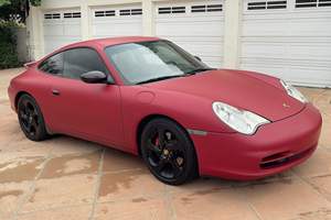 Porsche 911 Carrera Coupé d'occasion 2003, conduite à gauche/droite - Product Image 2