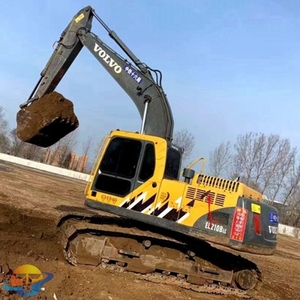 Haute puissance utilisée pour la pelle Volvo EC210BLC avec godet à bas prix - Product Image 3