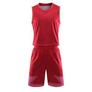 Customized Logo Made <b>Men</b> Sports Wear Basketball Uniform OEM Custom Made Logo Basketball Uniform High Quality Reasonable Price - Product Image 1