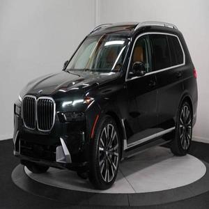 BMW X7 xDrive40i 2023 USADO, Paquete M Sport, Motor Turbo I6 de 3.0L, 375hp, 383 pies cúbicos, Transmisión Automática de 8 Velocidades con Transmisión Deportiva - Product Image 1