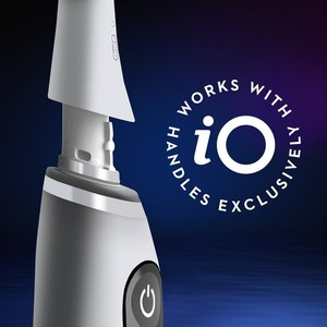 Têtes de brosse de rechange Oral-B iO Ultimate White, blanc, 2, pour l'élimination de la plaque - Product Image 5