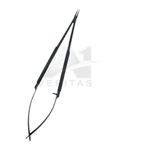 Meilleure qualité Micro chirurgie Castroviejo porte-aiguille manuel chirurgical professionnel réutilisable certifié CE en acier inoxydable - Product Image 3