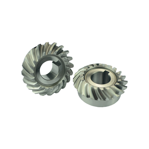 OEM, ODM เกียร์ GEAR_CUSTOMIZE สำหรับเครื่องมือเครื่องจักร, ปรับแต่งเกียร์สำหรับผู้ถือเครื่องมือ M2.5 _ 20T X 20T - Product Image 1