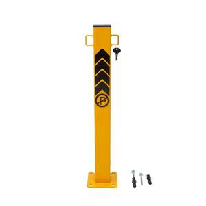 Conjunto de estacionamiento personal estándar negro - Categoría de producto: Abrigos para mujer - Product Image 2