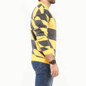 Pull décontracté à texture douce et confortable, coupe moderne, tricot doux et qualité durable. - Product Image 4