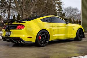 รถมัสแตงเชลบี จีที500 เฮนเนสซี่ เวนอม 1000 คูเป้ ปี 2021 มือสองขายดี - Product Image 5