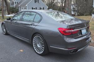 Neatly Used 2017 B-MW Alpina B7 xDrive Plus Accident Free LHD/RHD <b>Drive</b> - Product Image 2