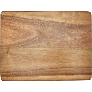 Planche à découper en acacia Sonora, certifiée FSC, durable, avec un merchandising écologique - Product Image 3