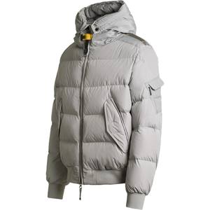 Personnalisé hiver extérieur hommes doudoune haute qualité blanc canard doudoune pour hommes - Product Image 2