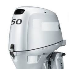 Nuevo motor de primera marca de 250 hp, blanco, con cambio y aceleración inteligentes iST, arranque eléctrico, eje de 25 pulgadas, contrarrotación BF250DXCDA - Product Image 3