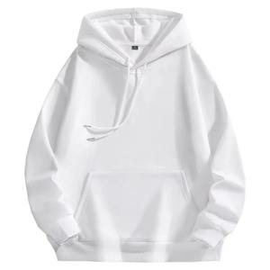 Sudadera con Capucha de Forro Polar, 250 g/m², 100 % Algodón, Ecológica, Unisex, Corte Regular, para Invierno - Product Image 4
