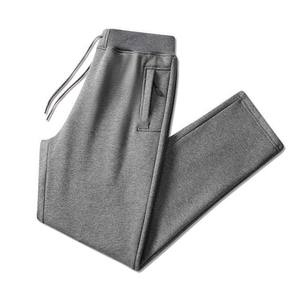 Pantalon de survêtement de haute qualité en coton polaire avec poches pantalon pour hommes coupe ajustée vêtements pour hommes pantalon homme pantalon élégant et respirant - Product Image 4