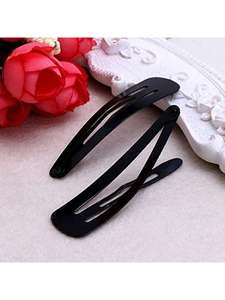 2025 nuevo clip de tiburón decorativo de temperamento para la parte posterior de la cabeza de las mujeres diseño Art Deco de resina de alta calidad - Product Image 4