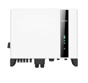 Onduleur solaire hybride triphasé LUXPOWERTEK 12kW pour systèmes hors réseau, AC 380V 50/60Hz, stockage d'énergie résidentiel - Product Image 2