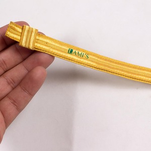 สายแบบสวมหัวลวดทองแท่งสำหรับพิธีการลูกค้า - Product Image 6