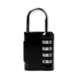 Lucchetto Personalizzato Mibby per Bicicletta con Combinazione e Gadget Unici - Product Image 1