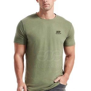 Camiseta elegante para hombre, de manga corta, informal, para el día a día, estilo urbano y looks modernos. - Product Image 2