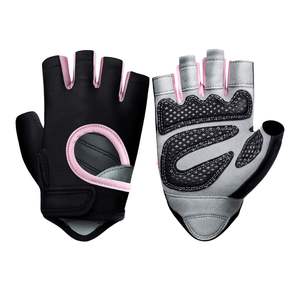 Gants de gymnastique durables en néoprène demi-doigt pour la musculation et le sport résistants à l'humidité et respirants pour l'entraînement et l'haltérophilie - Product Image 3