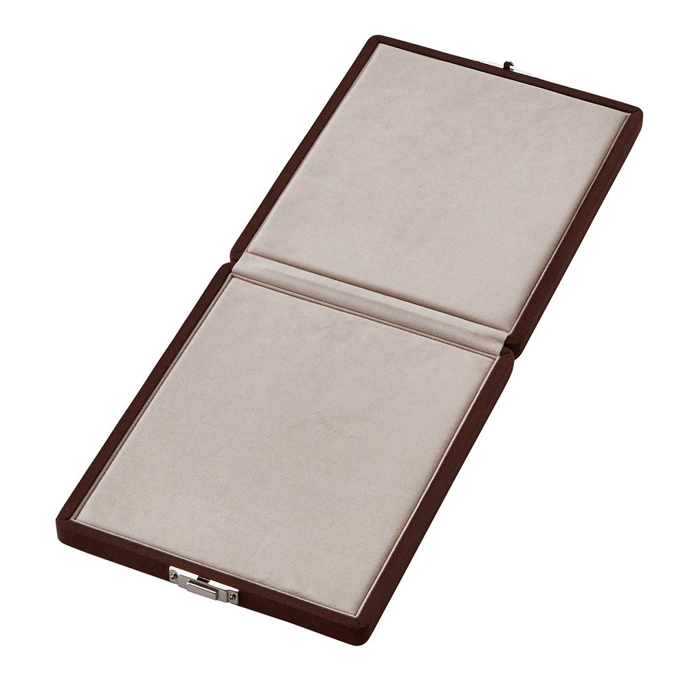 สีน้ำตาล