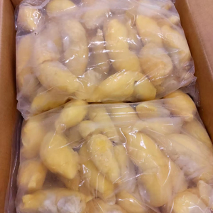Durian Congelado de Vietnam, Fruta Cremosa de Alta Calidad, Mejor Precio, Suministro al por Mayor - Product Image 1