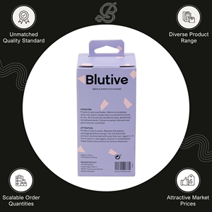 Fournisseur leader de sacs à déchets pour animaux de compagnie de haute qualité, sacs à déchets biodégradables pour chiens Blutive, parfum lavande, 8x15 - Product Image 2