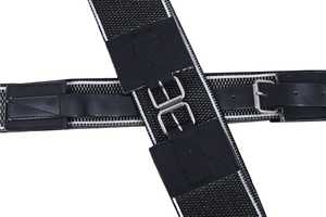 Selle de cheval en cuir occidental de qualité export, équipement d'équitation confortable, accessoires pour chevaux, produit équestre - Product Image 4