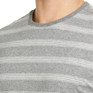 T-shirt pour homme en coton 100% imprimé sur mesure, poids lourd, t-shirt uni surdimensionné pour homme - Product Image 6