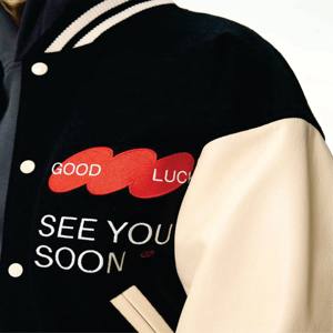 Diseño de fábrica al por mayor manga larga en blanco mujer chaqueta de béisbol Sport Wear Varsity Jacket - Product Image 6