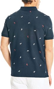 Vente en gros de polos de golf pour hommes de qualité supérieure en coton personnalisé Plus Size nouveau design Polo en pur coton fabriqué - Product Image 3