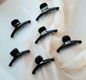 Grande pince à cheveux extra résistante pour femmes avec une conception à mâchoires larges pour une tenue des cheveux sécurisée, confortable et durable - Product Image 6