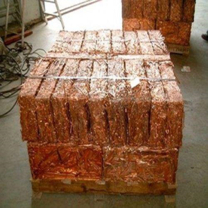 Déchets de câbles et fils en cuivre de haute pureté, matériau de recyclage en vrac pour le traitement des métaux - Product Image 6