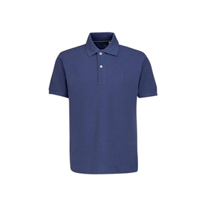 Camisa Polo de Negocios Personalizada para Hombre, 100% Algodón, Manga Corta, Diseño a Cuadros, Tela Elástica, Corte Casual, Venta al Por Mayor en Bangladesh - Product Image 2