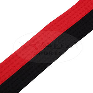 Cinturón BJJ GI cómodo más vendido, Material suave, cinturón BJJ GI de tamaño personalizado, cinturón BJJ GI para adultos - Product Image 6