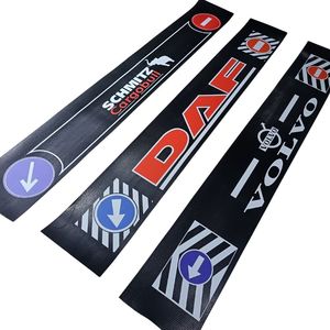 Garde-boue de camion personnalisé, Bavette anti-éclaboussures, Vente en gros, Fabricants, Bavette anti-éclaboussures en PVC, Garde-boue de camion, Protection anti-éclaboussures, Logo personnalisé - Product Image 6