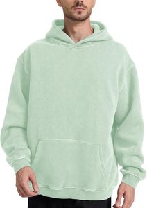Sudaderas con capucha para hombre con diseño de logotipo personalizado de buena calidad, sudaderas con capucha lisas al por mayor, Unisex sudadera de lana de algodón, sudadera con capucha personalizada - Product Image 2