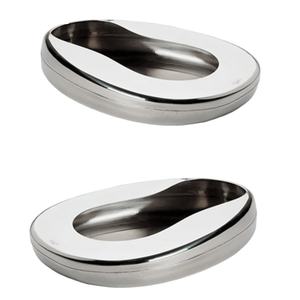 อุปกรณ์การแพทย์คุณภาพสูงแบบใช้ซ้ำได้  ภาชนะสแตนเลสสำหรับผู้ป่วยในโรงพยาบาลและคลินิก - Product Image 1